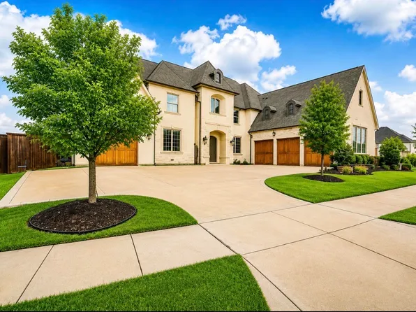 3878 Benchmark Ln, Frisco, TX 75034
