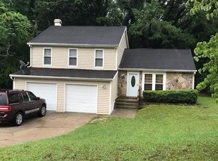 5110 Fairforest Dr, Stone Mountain, GA 30088