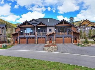 54 Erickson Loop #13C, Keystone, CO 80435