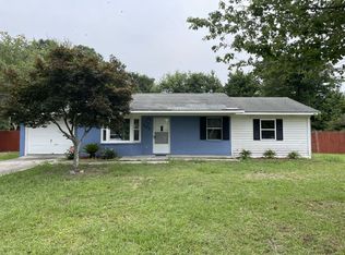 101 Palmetta Dr, Newport, NC 28570