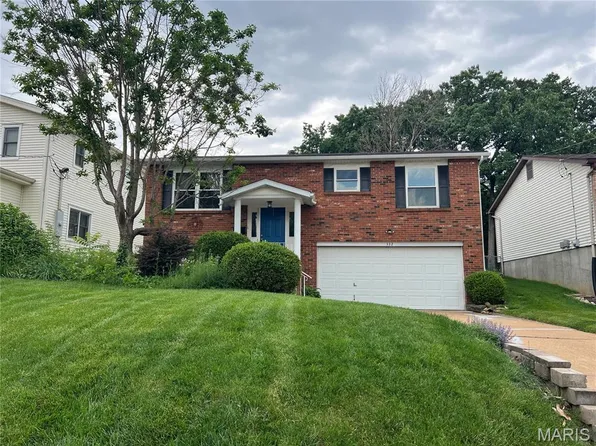 332 Oak Tree Dr, Saint Louis, MO 63119