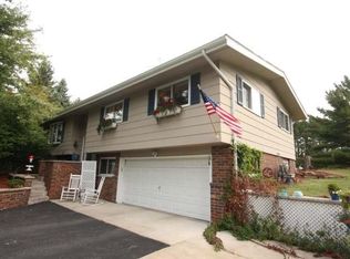 410 Timber Heights Dr, Rhinelander, WI 54501