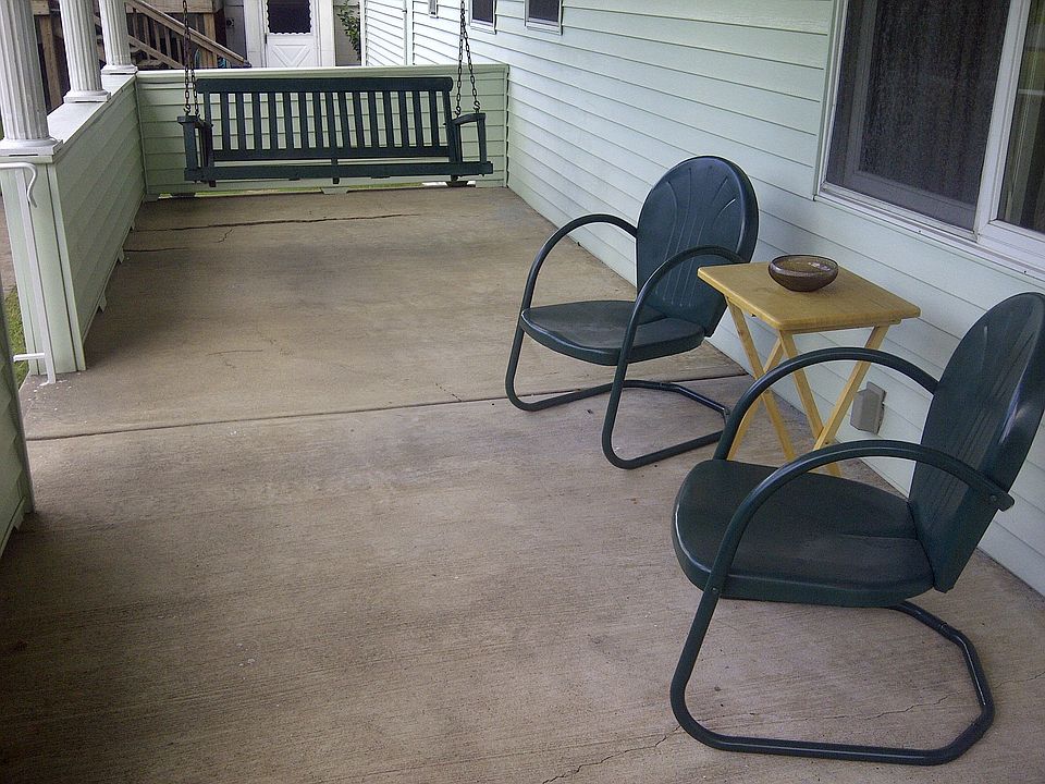 Big front porch