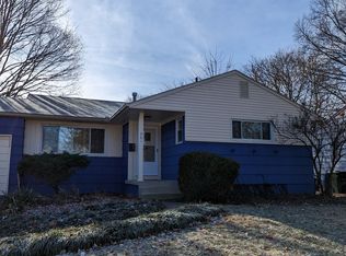961 Faculty Dr, Columbus, OH 43221