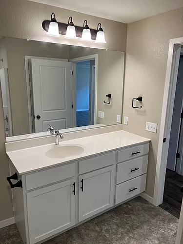 Floor plan GW 2 bed 2 bath 2 car
