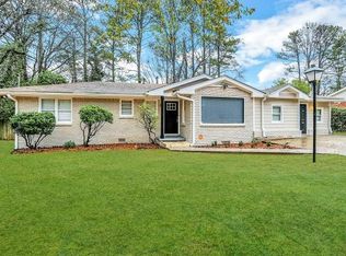 3716 Loren Dr, Decatur, GA 30032