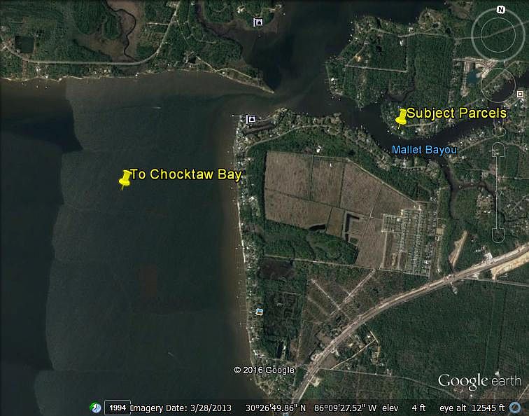 2nd image of 0 W Bayou Forest Dr