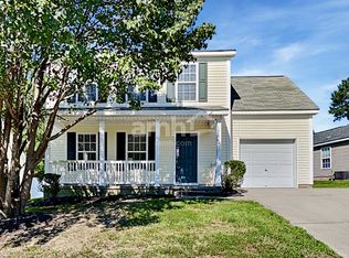 5309 Marthonna Way, Raleigh, NC 27616