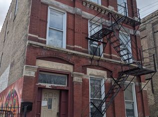1541 W 18th St #2, Chicago, IL 60608