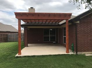 4504 High Cotton Trl, Fort Worth, TX 76179