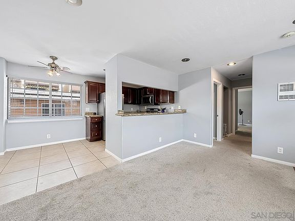 Living room/Dining room