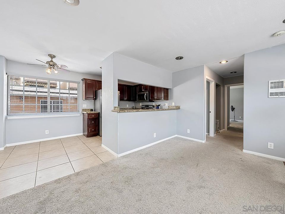 Living room/Dining room