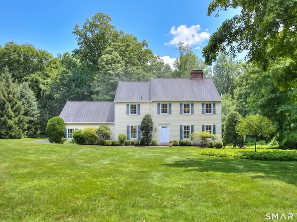 4 North Valley Road, Ridgefield, CT 06877