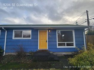 9206 SE Gladstone St, Portland, OR 97266