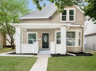 56 S 6th Ave, Beech Grove, IN 46107