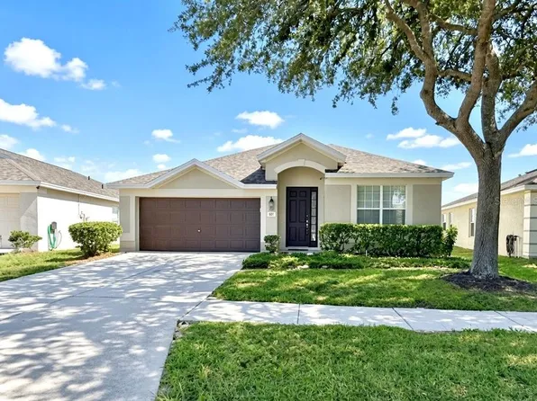 601 NODDING SHADE DRIVE, BROOKSVILLE, FL 34604