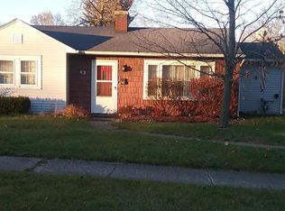 42 Brizse Ave, Battle Creek, MI 49037