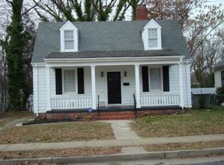 2512 1st Ave, Richmond, VA 23222