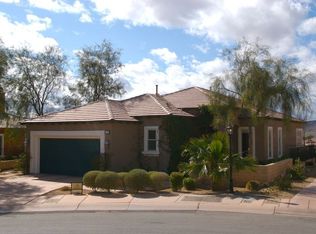 8 Cerchio Centrale, Henderson, NV 89011