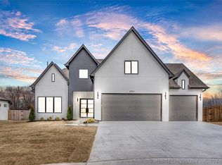 6503 S Palm Pl, Broken Arrow, OK 74011