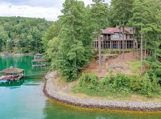 136 S Falls Rd, Sunset, SC 29685