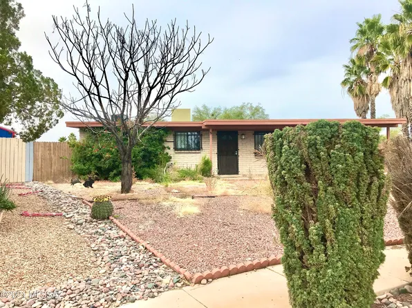 7702 E Nicaragua Dr, Tucson, AZ 85730