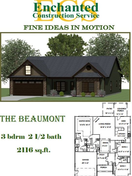 2nd image of 233 Creekside Farms Way