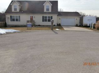 4261 N Rindle Ln, Bloomington, IN 47404