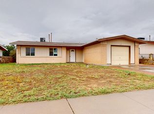 10429 Persephone Dr, El Paso, TX 79924