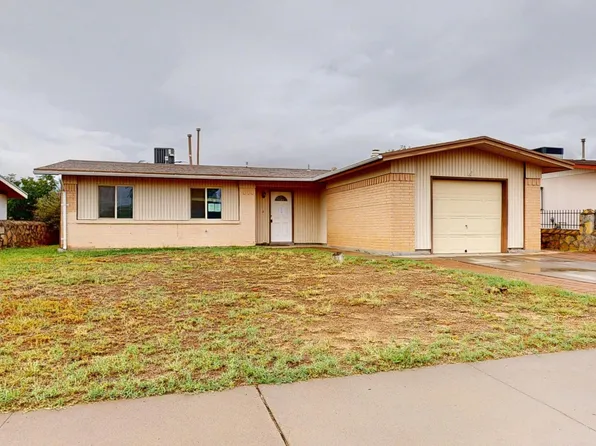 10429 Persephone Dr, El Paso, TX 79924