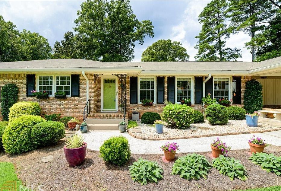 3844 N Cooper Lake Rd SE, Smyrna, GA 30082 Zillow