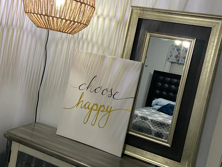 Master Dressing Area