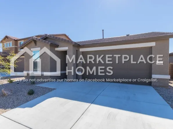 7713 W Long Boat Way, Tucson, AZ 85757