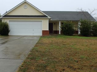 358 Simeon Rd, Statham, GA 30666