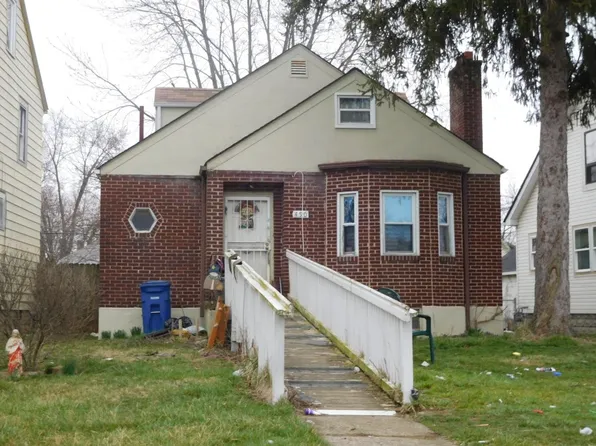 490 Belvidere Ave, Columbus, OH 43223