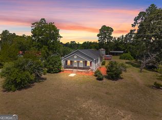 3367 Rocky Ford Rd, Portal, GA 30450