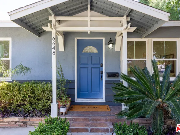 6648 Newcastle Ave, Reseda, CA 91335