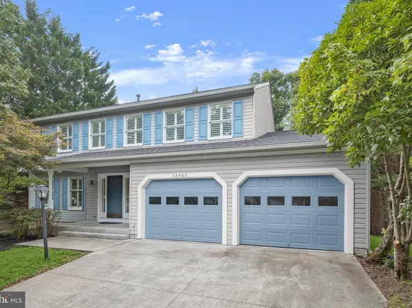12407 Quiet Owl Ln, Bowie, MD 20720