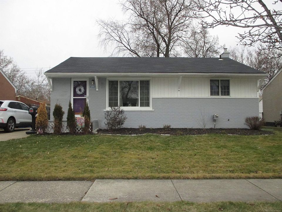 5233 Buchanan Ave, Warren, MI 48092 Zillow