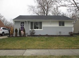5233 Buchanan Ave, Warren, MI