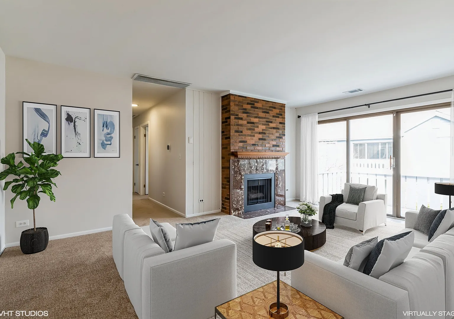 3 bed, 1200 sqft, $2,775 — Photo 2