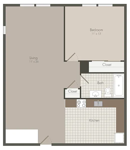 Floor plan Cedar
