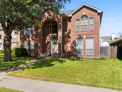 725 Fairlawn St, Allen, TX, 75002