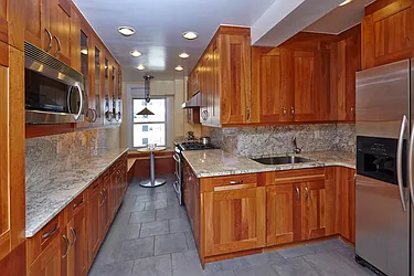 Sold by Brown Harris Stevens