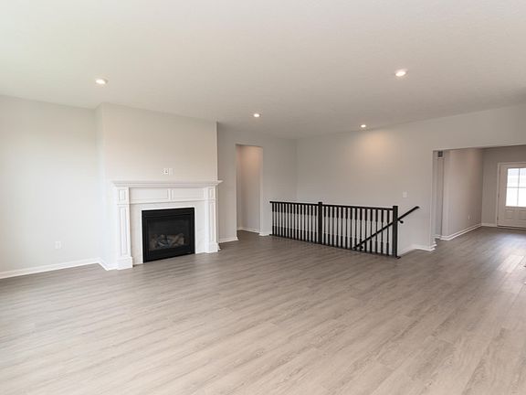 The Beachwood B Family Room