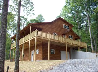 9947 Many Forks Rd, Young Harris, GA 30582