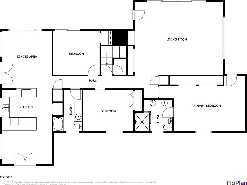 2nd image of 850-840 Ettersburg Honeydew Rd