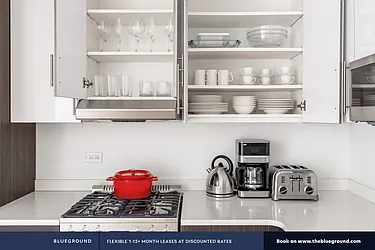 Rented by The Blueground