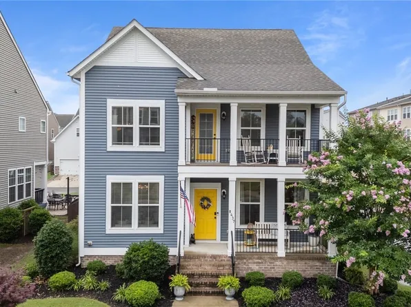 8437 Gayle Ln, Toano, VA 23168