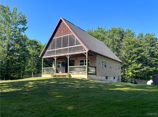 495 County Route 33, Pennellville, NY 13132